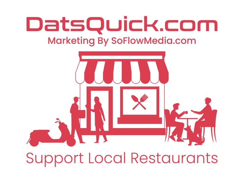 Support local restaurants